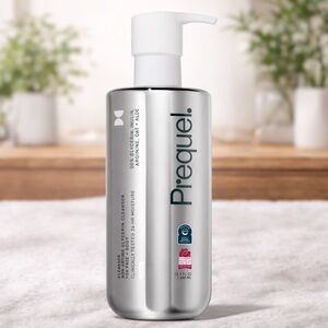 Prequel -Gleanser Non-Drying Glycerin Cleanser - 13.5 FL OZ / 400 ML